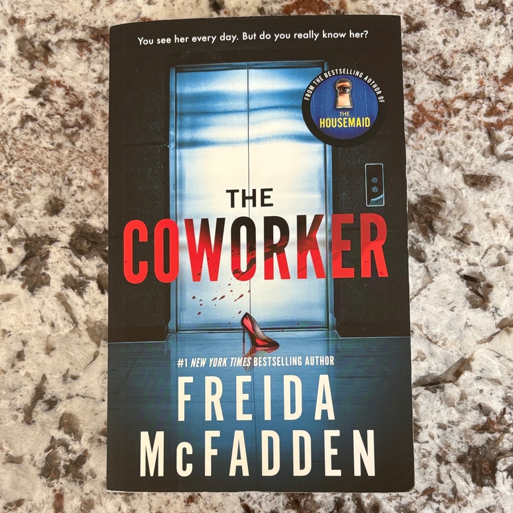 's 'The Coworker' Book